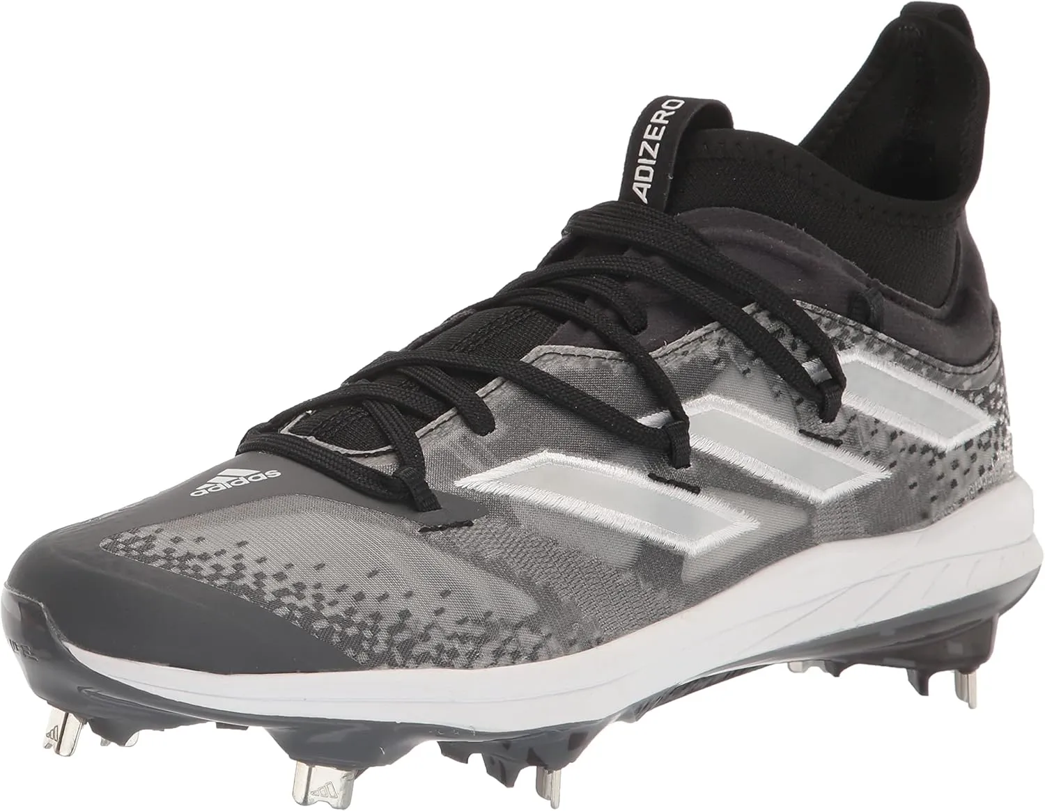 adidas Men's Adizero Afterburner Nwv Cleats Sneaker