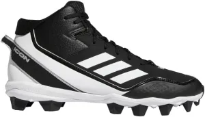 adidas Men's Icon 7 Mid Baseball Cleats