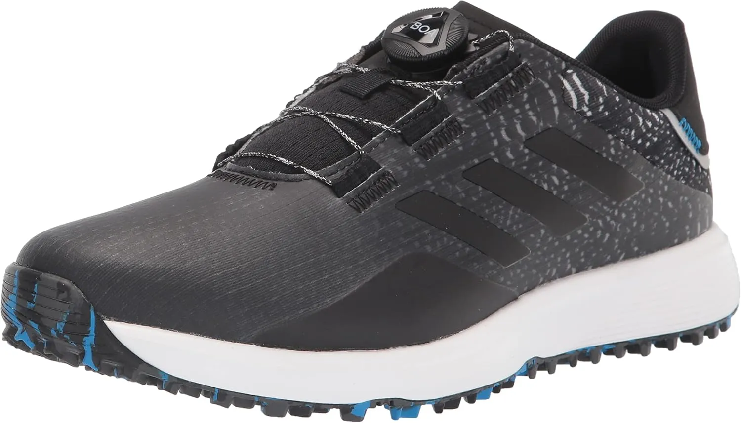 adidas Men's S2G Spikeless BOA Golf Shoe