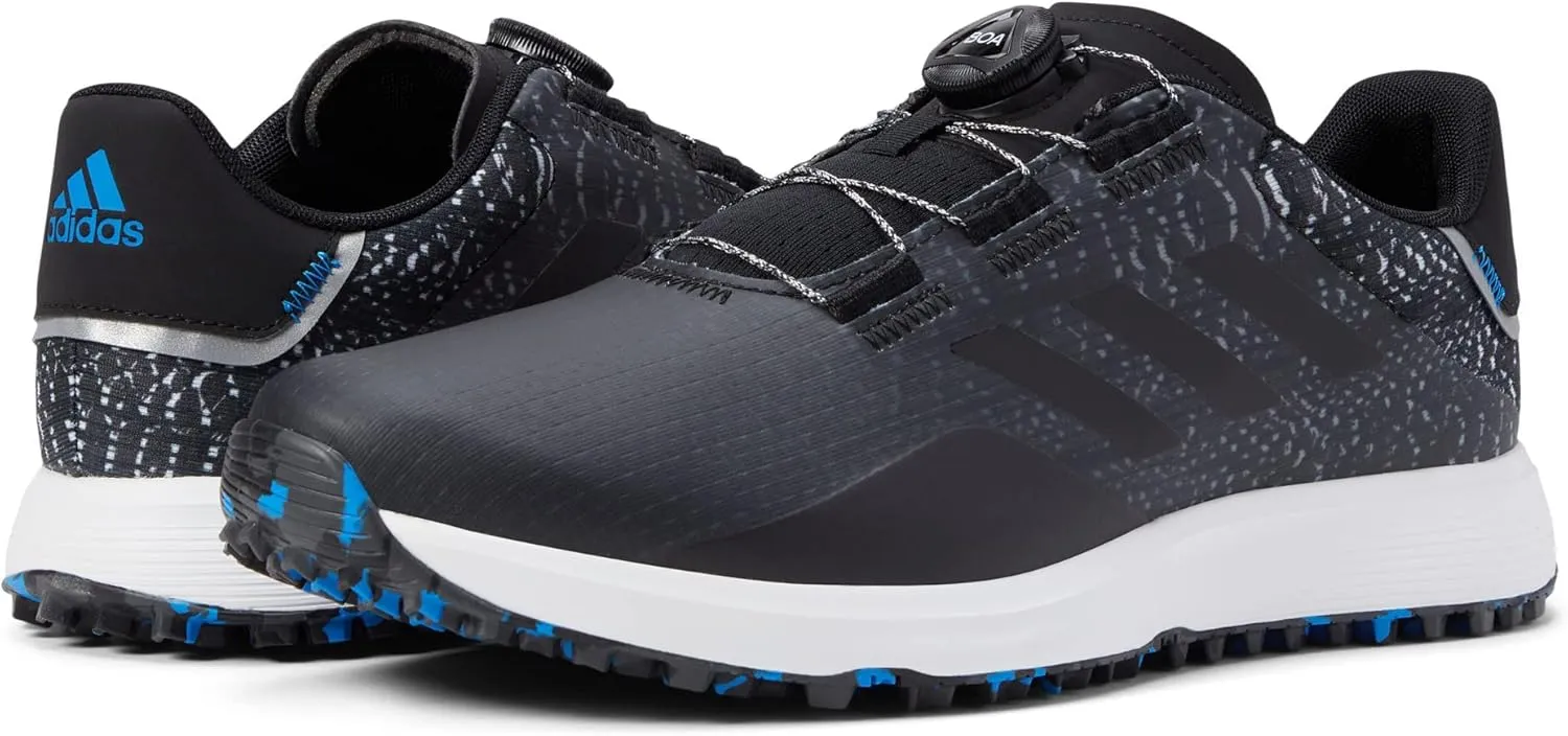 adidas Men's S2G Spikeless BOA Golf Shoe