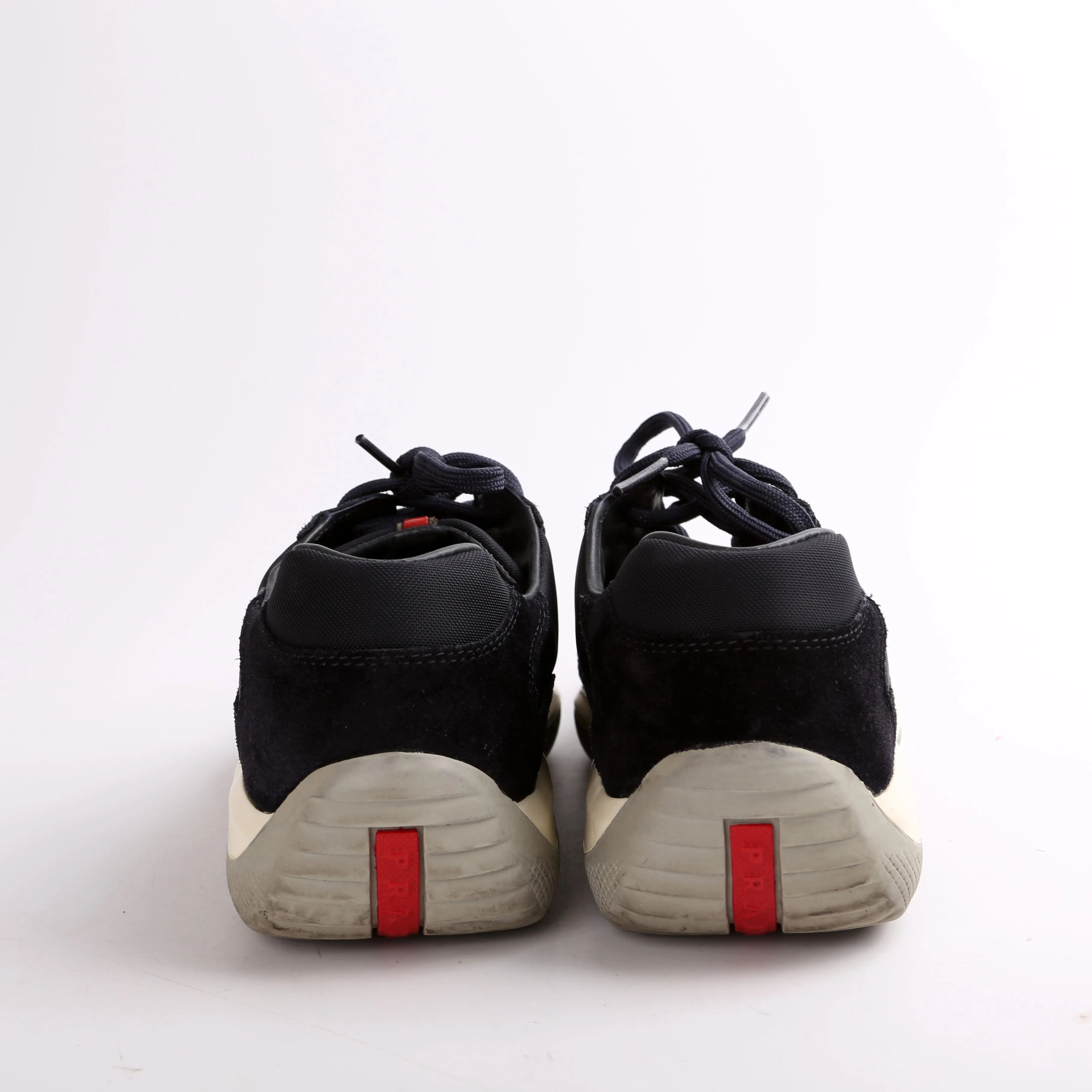America's Cup Suede Sneakers Men's Size 5(Womens Size 37)