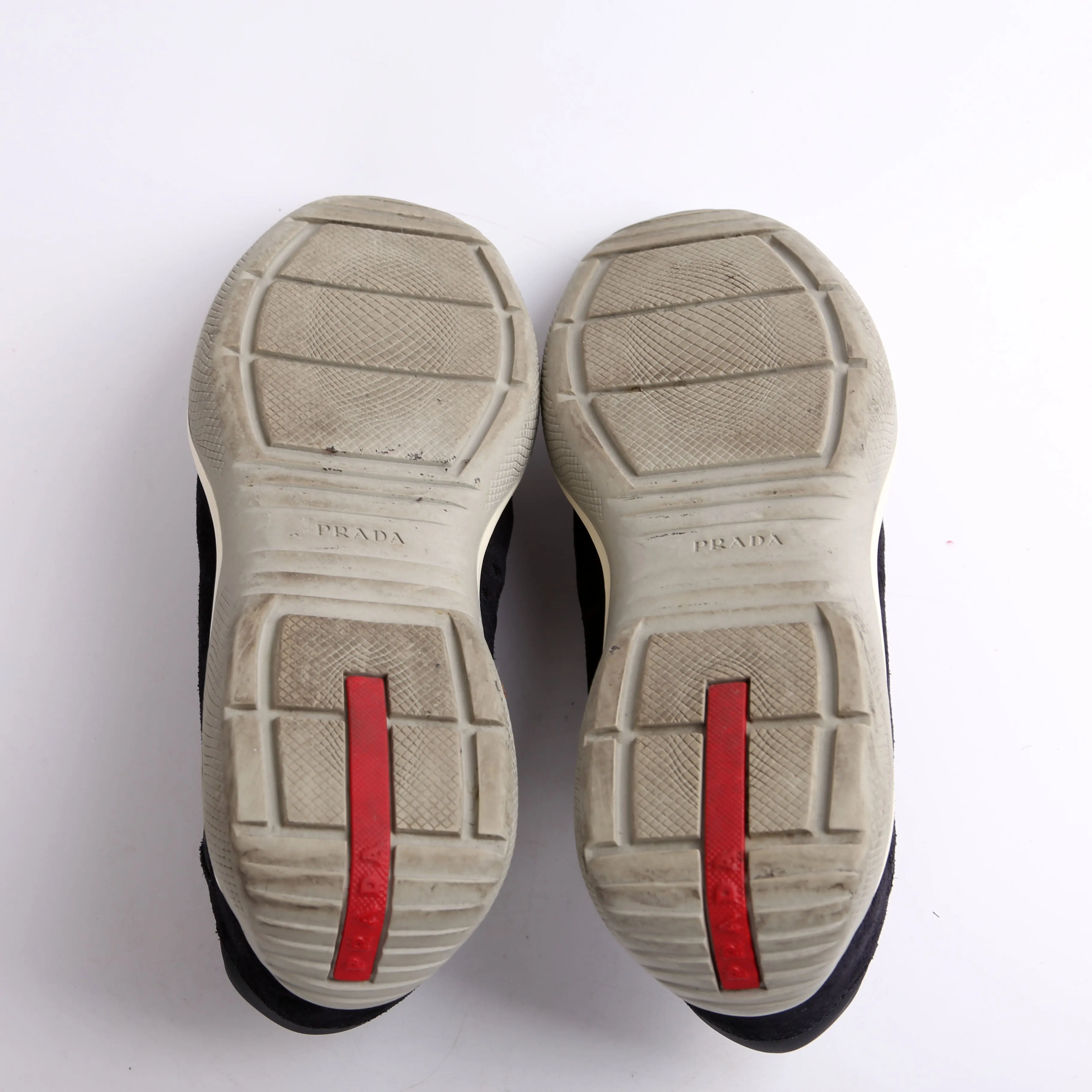 America's Cup Suede Sneakers Men's Size 5(Womens Size 37)
