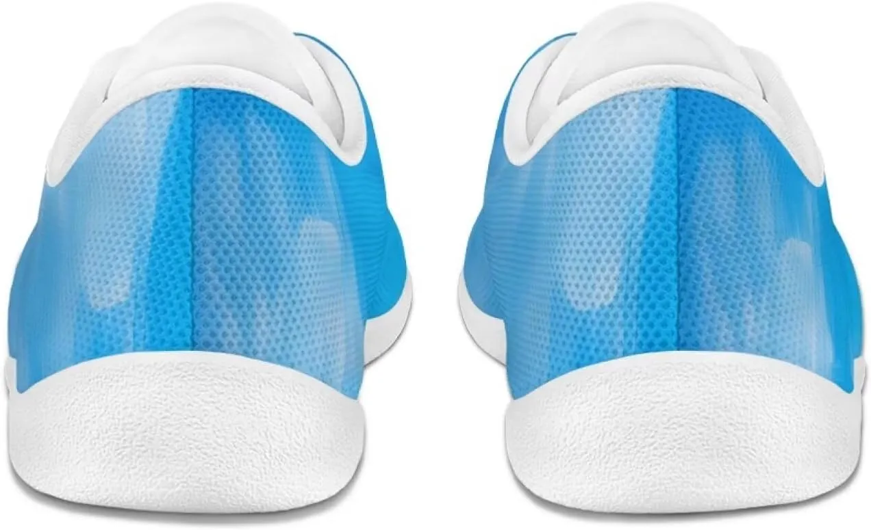 Animal Design Running Shoes for Women Slip On Barefoot Shoes - Zero Drop Grounded Footwear