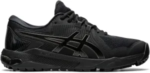 ASICS Men's Gel-Course Glide Golf Shoes, 9.5, Black/Black