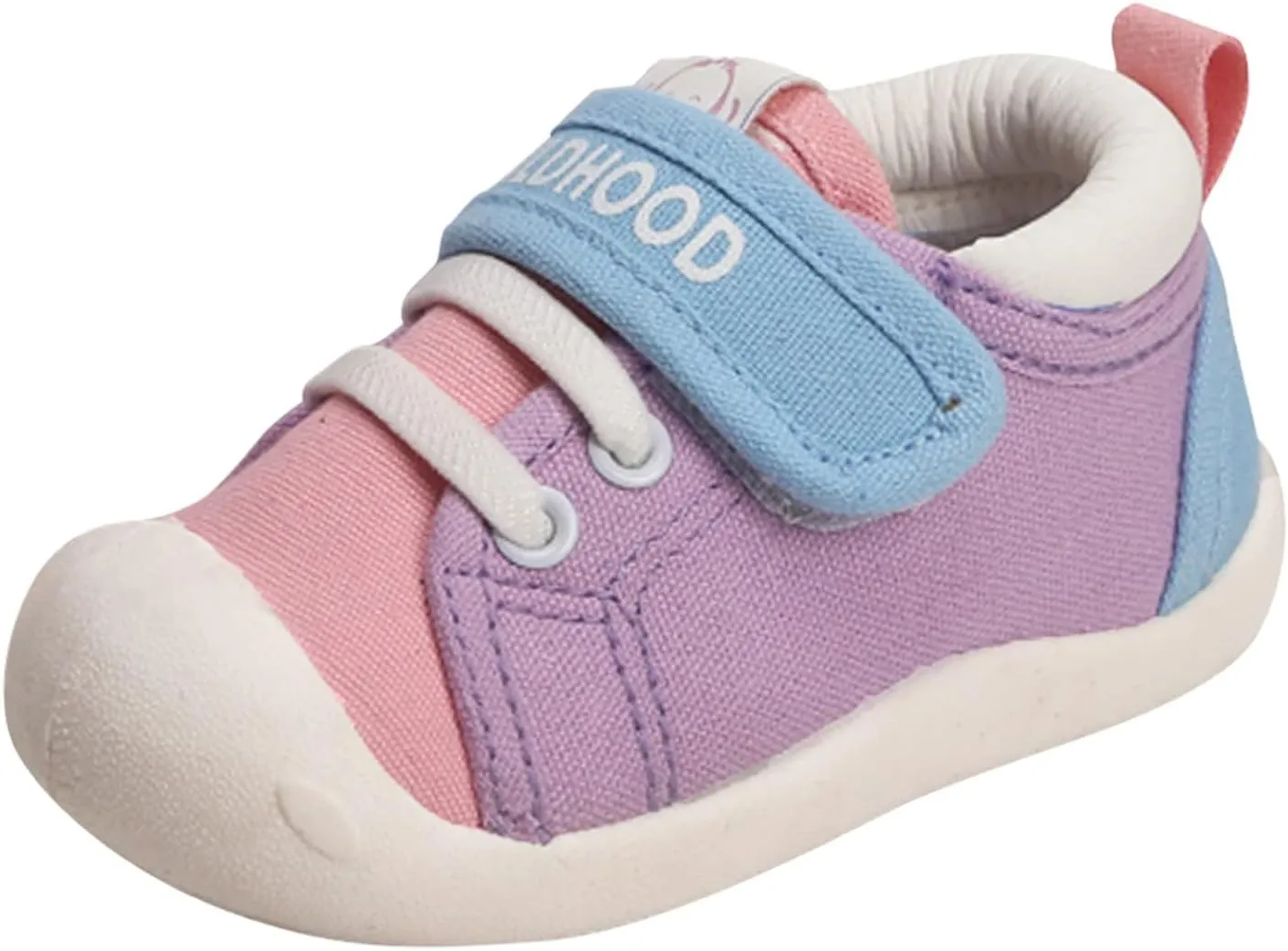 Baby Shoes Baby First Walking Shoes Boys Girls Infant Crib Shoes Toddler Slip On Shoes Casual Sneakers Non-Slip