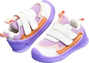Baby Sneakers Toddler Shoes Soft Anti-Slip Sole Newborn First Walkers Infant Toddler Athletic Running Tennis Shoes