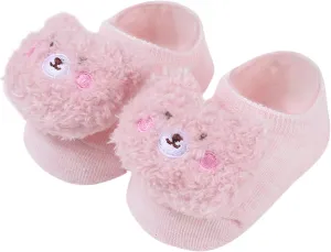 Baby Socks Boys Girls Cartoon Non Slip Baby Sock Floor Socks Toddler Swim Shoes