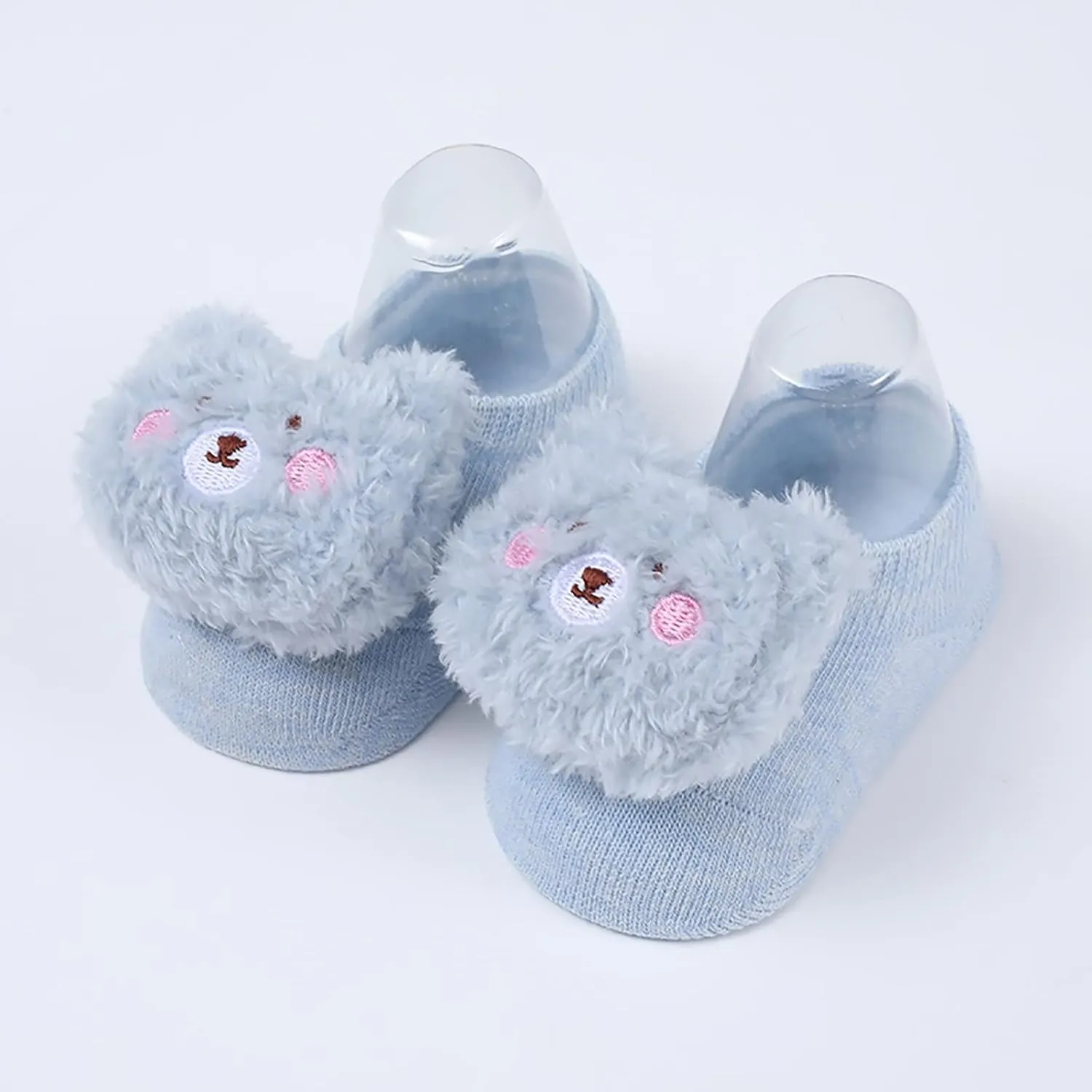 Baby Socks Boys Girls Cartoon Non Slip Baby Sock Floor Socks Toddler Swim Shoes