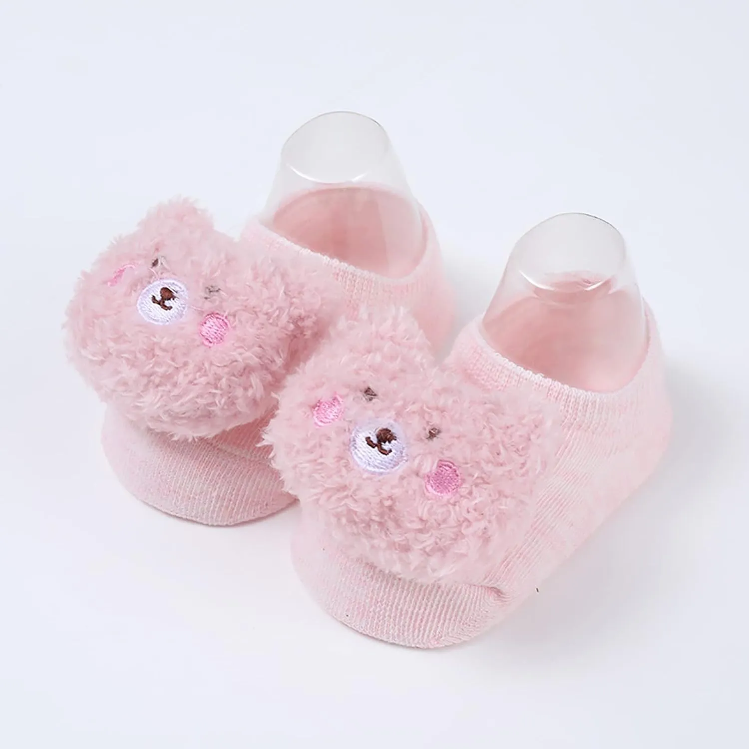 Baby Socks Boys Girls Cartoon Non Slip Baby Sock Floor Socks Toddler Swim Shoes
