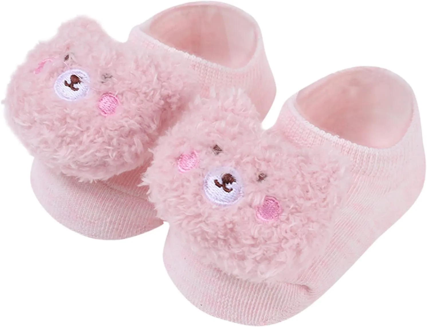 Baby Socks Boys Girls Cartoon Non Slip Baby Sock Floor Socks Toddler Swim Shoes