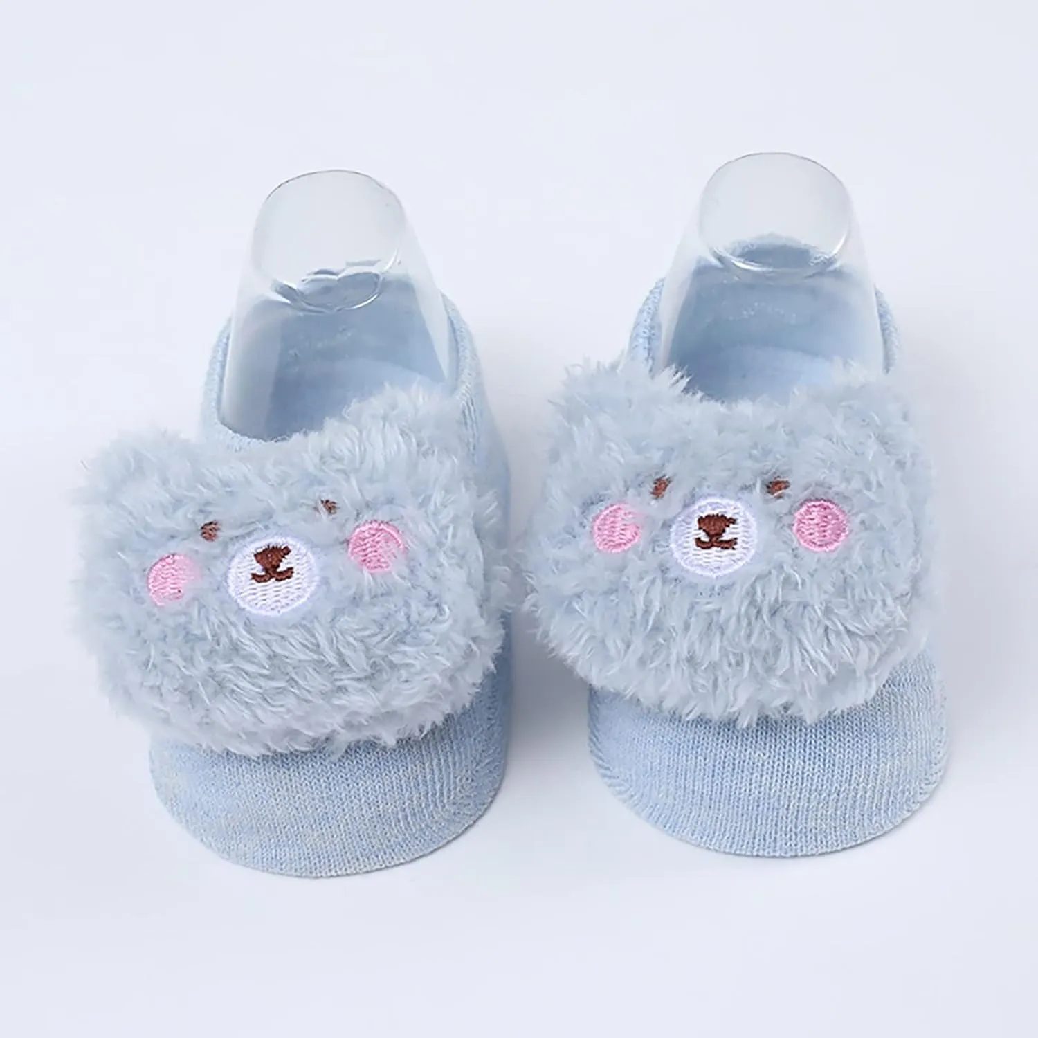 Baby Socks Boys Girls Cartoon Non Slip Baby Sock Floor Socks Toddler Swim Shoes