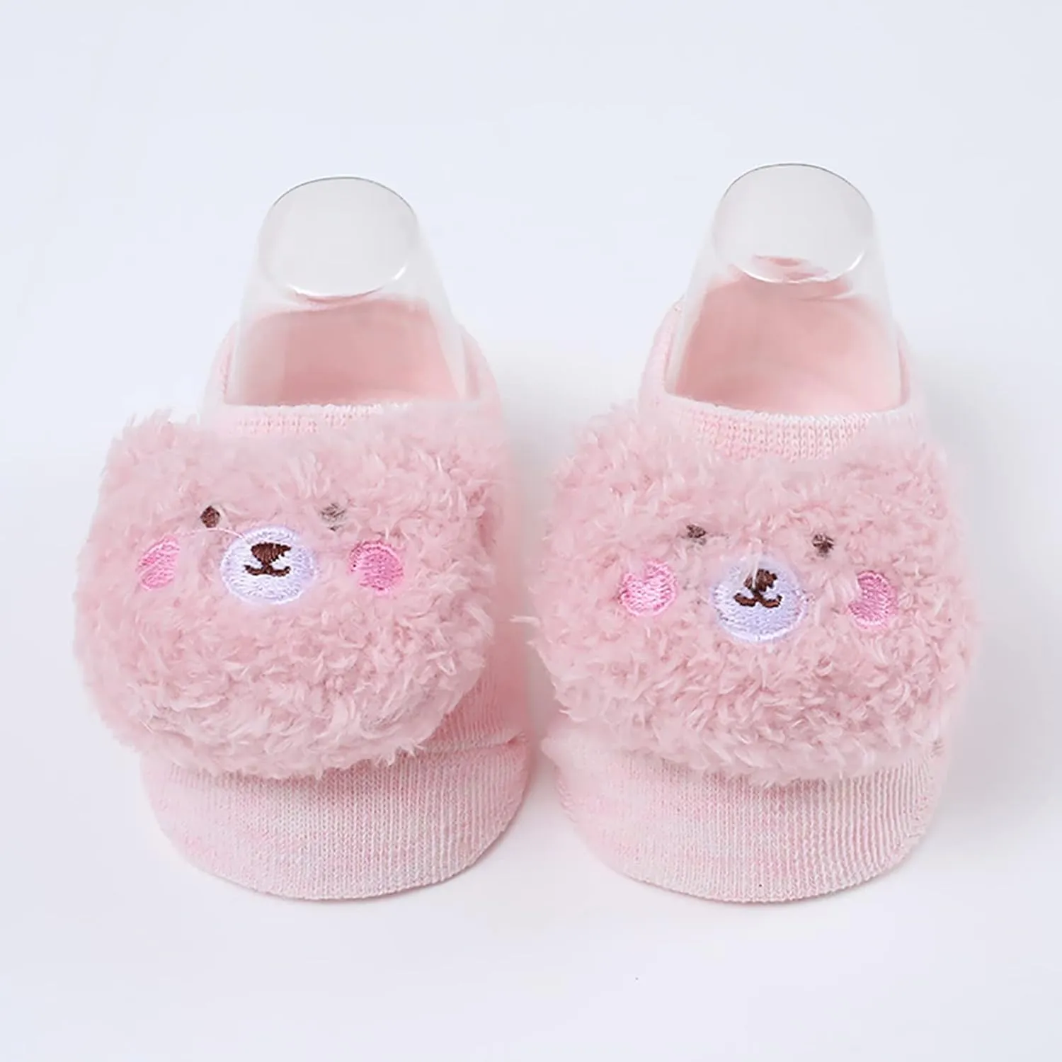 Baby Socks Boys Girls Cartoon Non Slip Baby Sock Floor Socks Toddler Swim Shoes