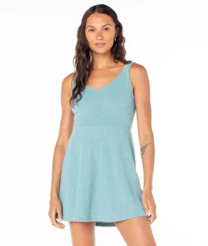 Beach Bliss Mini Dress