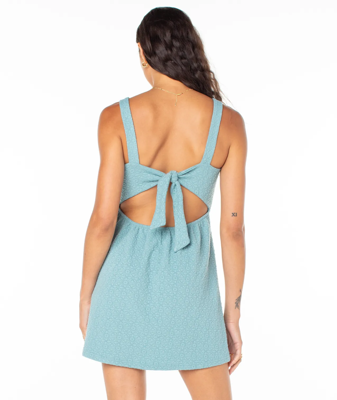 Beach Bliss Mini Dress