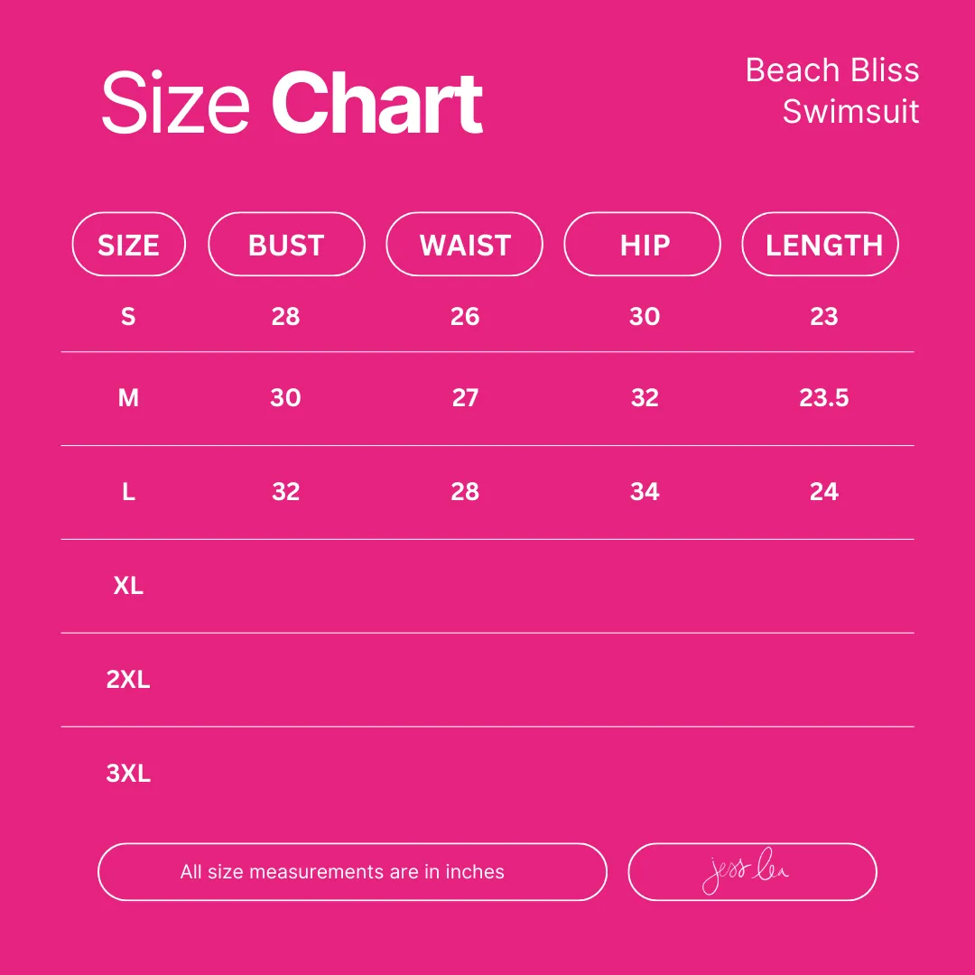 Beach Bliss Swimsuit, Olive