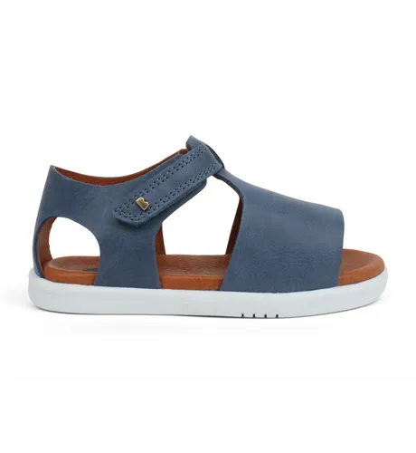 Bobux IW Mirror Denim Sandal