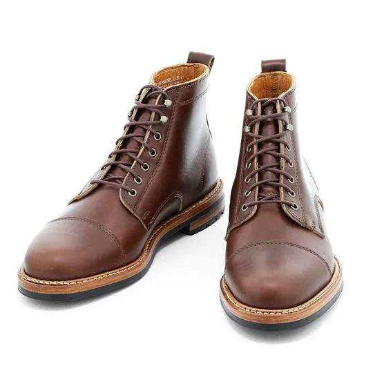Byron Boot - Carolina Brown