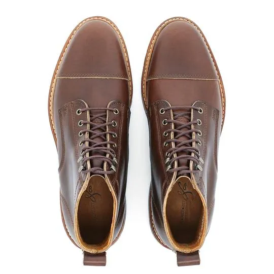 Byron Boot - Carolina Brown