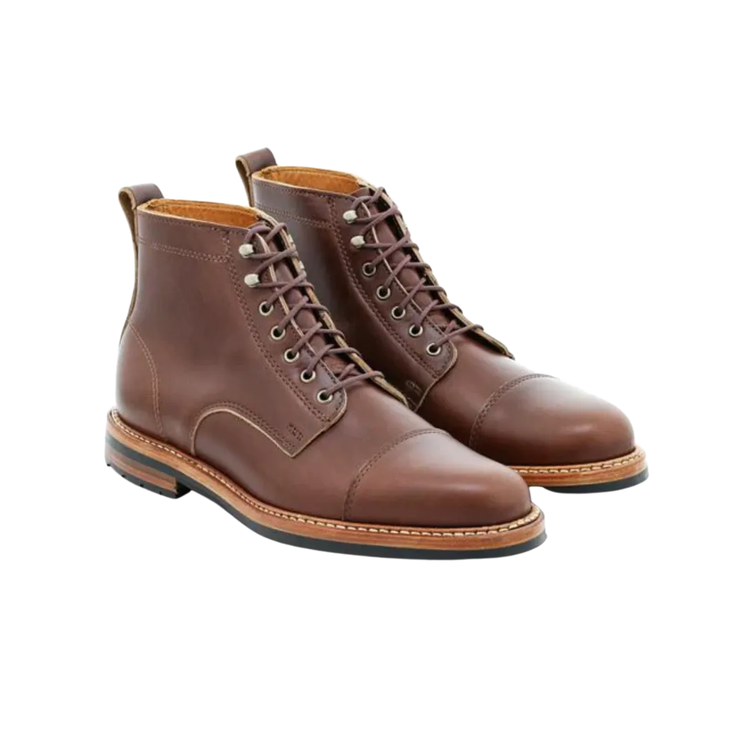 Byron Boot - Carolina Brown