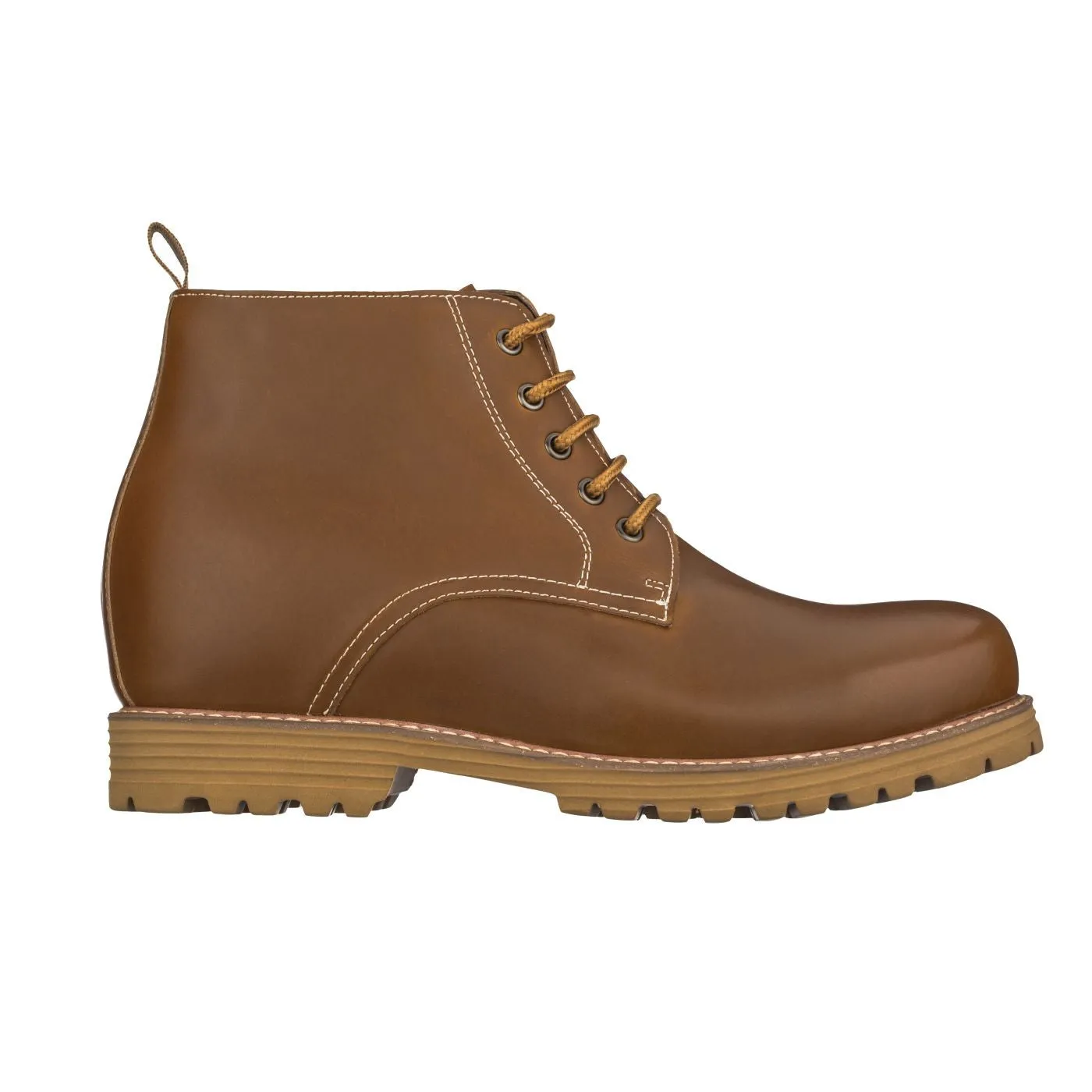 CALTO - S8751 - 3.4 Inches Taller (Brown)