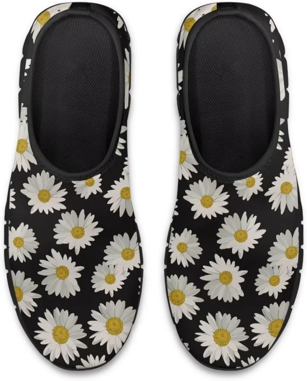 Canvas Sports Shoes for Women Low Top Casual Sneakers for Women Fashion Comfortable Walking ShoesBlack Sole