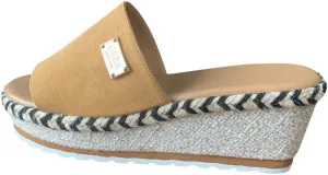 Cathalem Sandals Women Dressy Summer Womens Walking Sandals with Arch Support Anti-Slip Comfortable Sandals