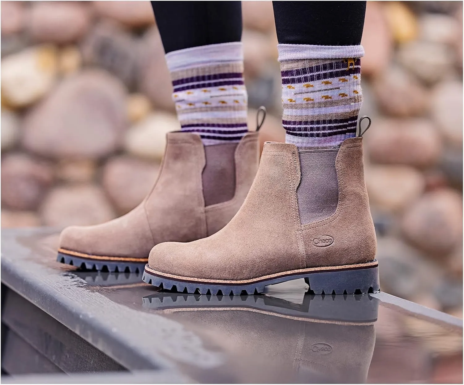 Chaco Women's Fields Chelsea Boot