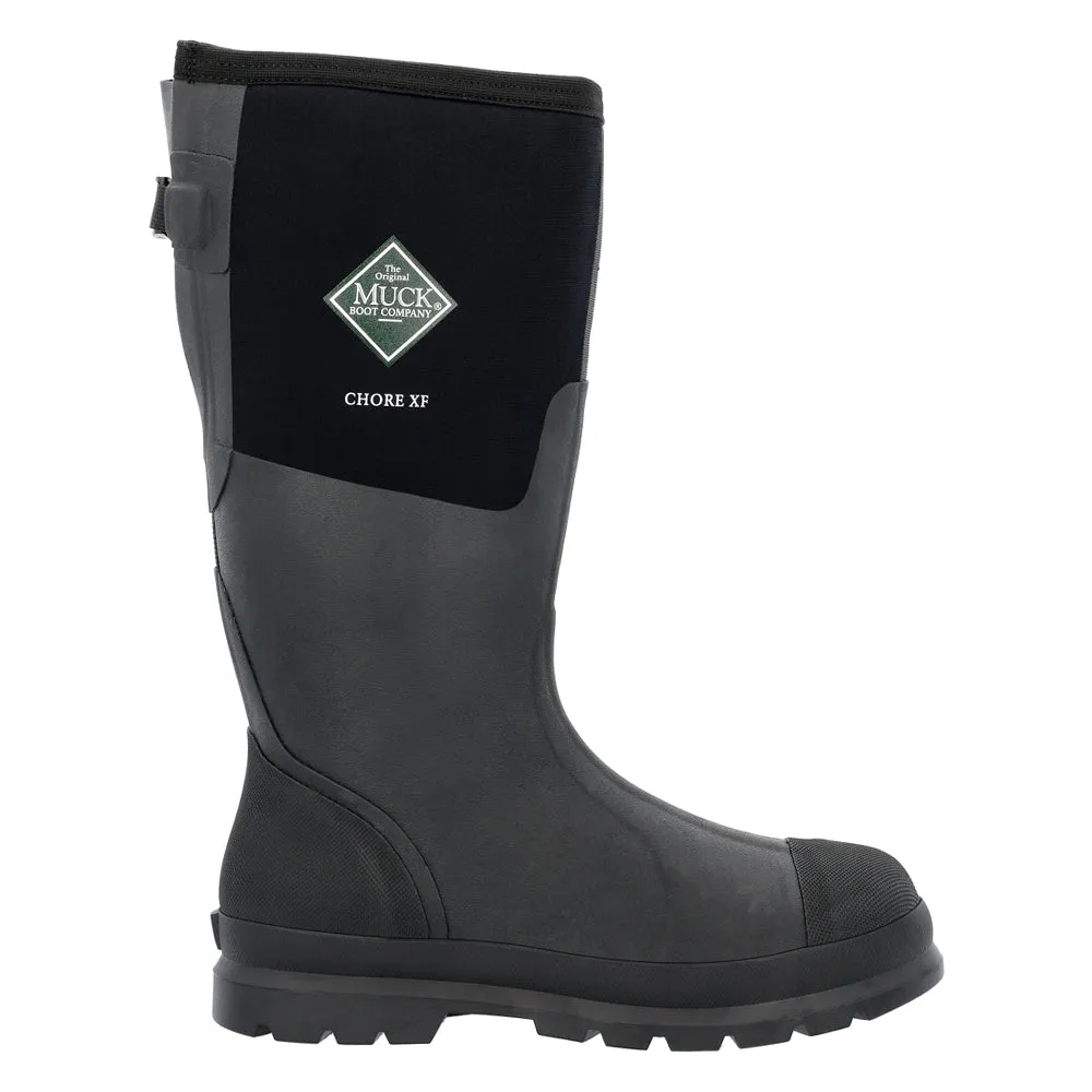 Classic Chore XF Wide Calf Waterproof Round Toe Pull On Boots