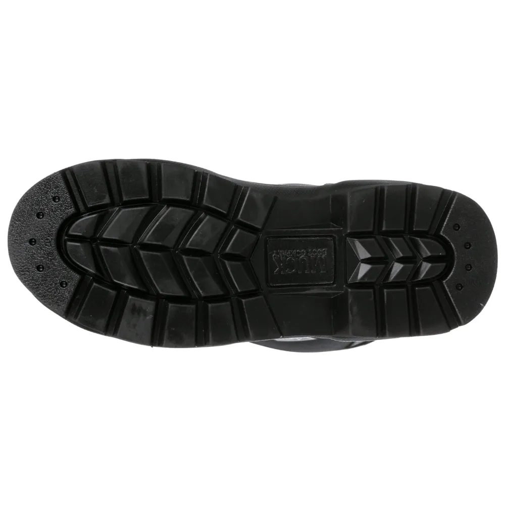 Classic Chore XF Wide Calf Waterproof Round Toe Pull On Boots