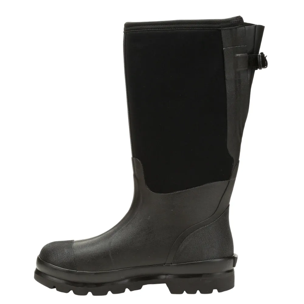 Classic Chore XF Wide Calf Waterproof Round Toe Pull On Boots