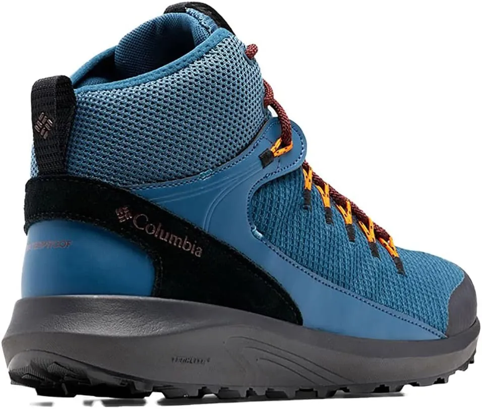 Columbia Men's Trailstorm Mid Waterproof Hiking & Trekking High Boots