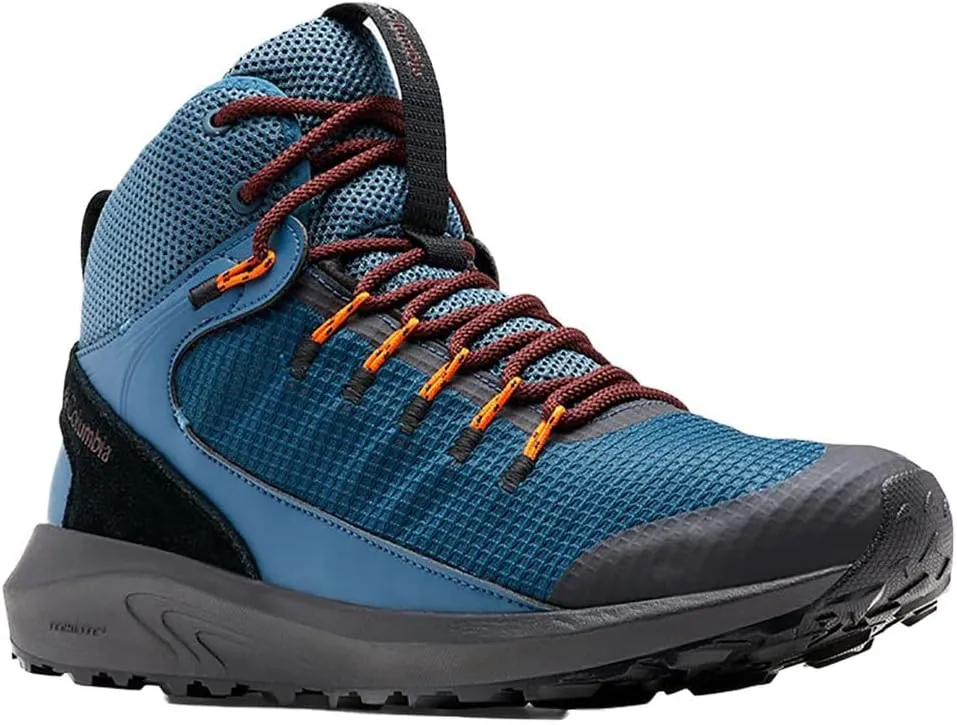 Columbia Men's Trailstorm Mid Waterproof Hiking & Trekking High Boots