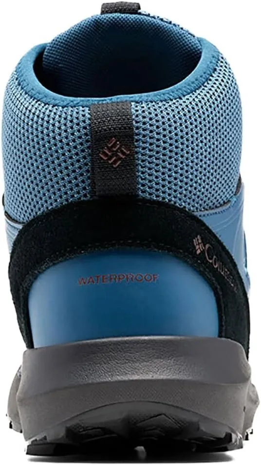 Columbia Men's Trailstorm Mid Waterproof Hiking & Trekking High Boots
