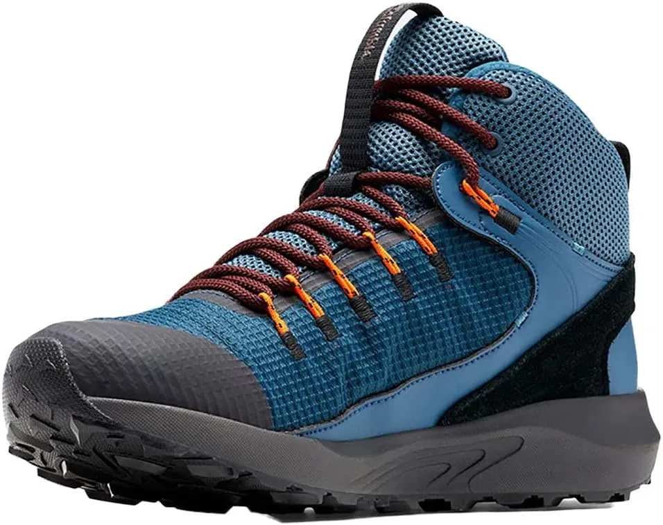 Columbia Men's Trailstorm Mid Waterproof Hiking & Trekking High Boots