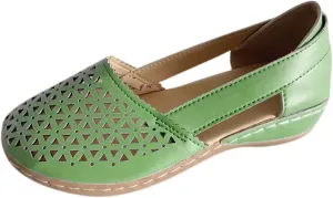 Fisherman Sandals for Women Slip On Dressy Comfortable Sandals Womens Clogs Closed Toe Summer Beach Flat Sandals