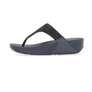 FitFlop Lulu Glitz  Sandals - Midnight Navy