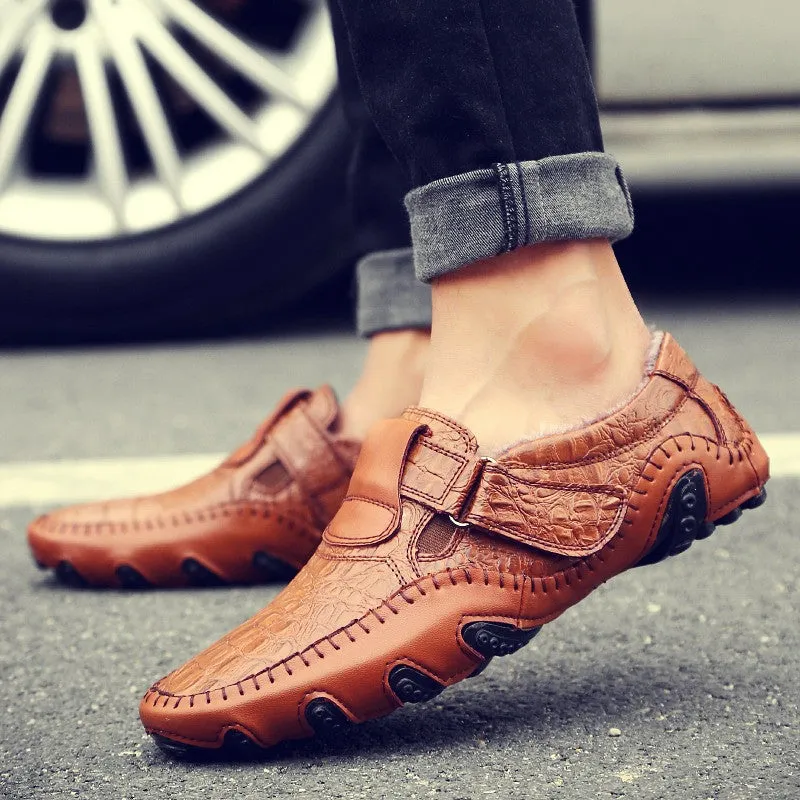 Genuine Leather Handmade Gents Shoes