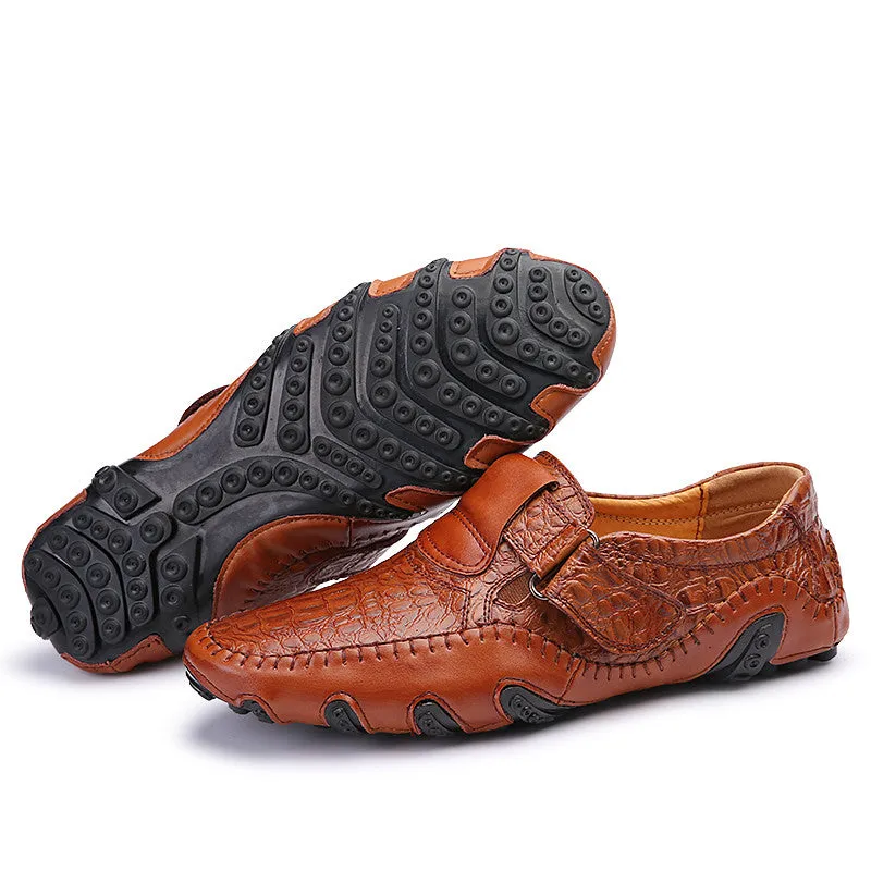 Genuine Leather Handmade Gents Shoes