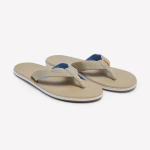 Hari Mari Mens Dunes Tan Flip Flops