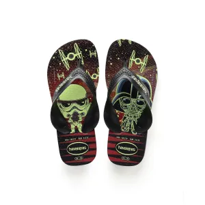 HAVAIANAS KIDS MAX STAR WARS