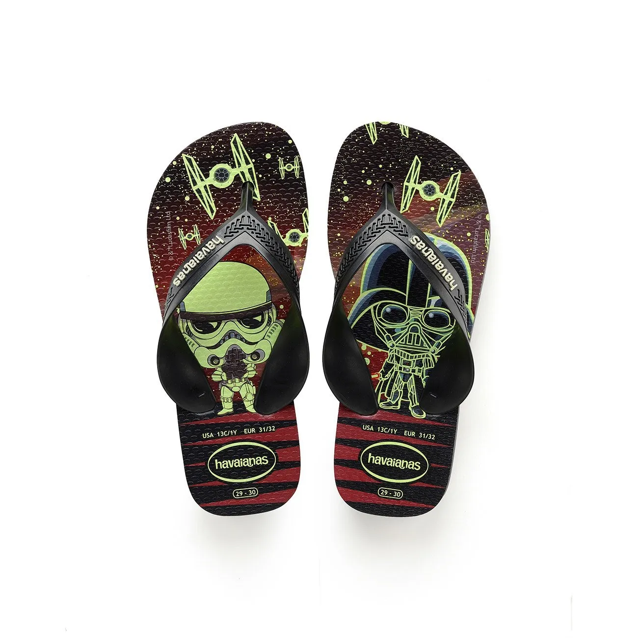 HAVAIANAS KIDS MAX STAR WARS