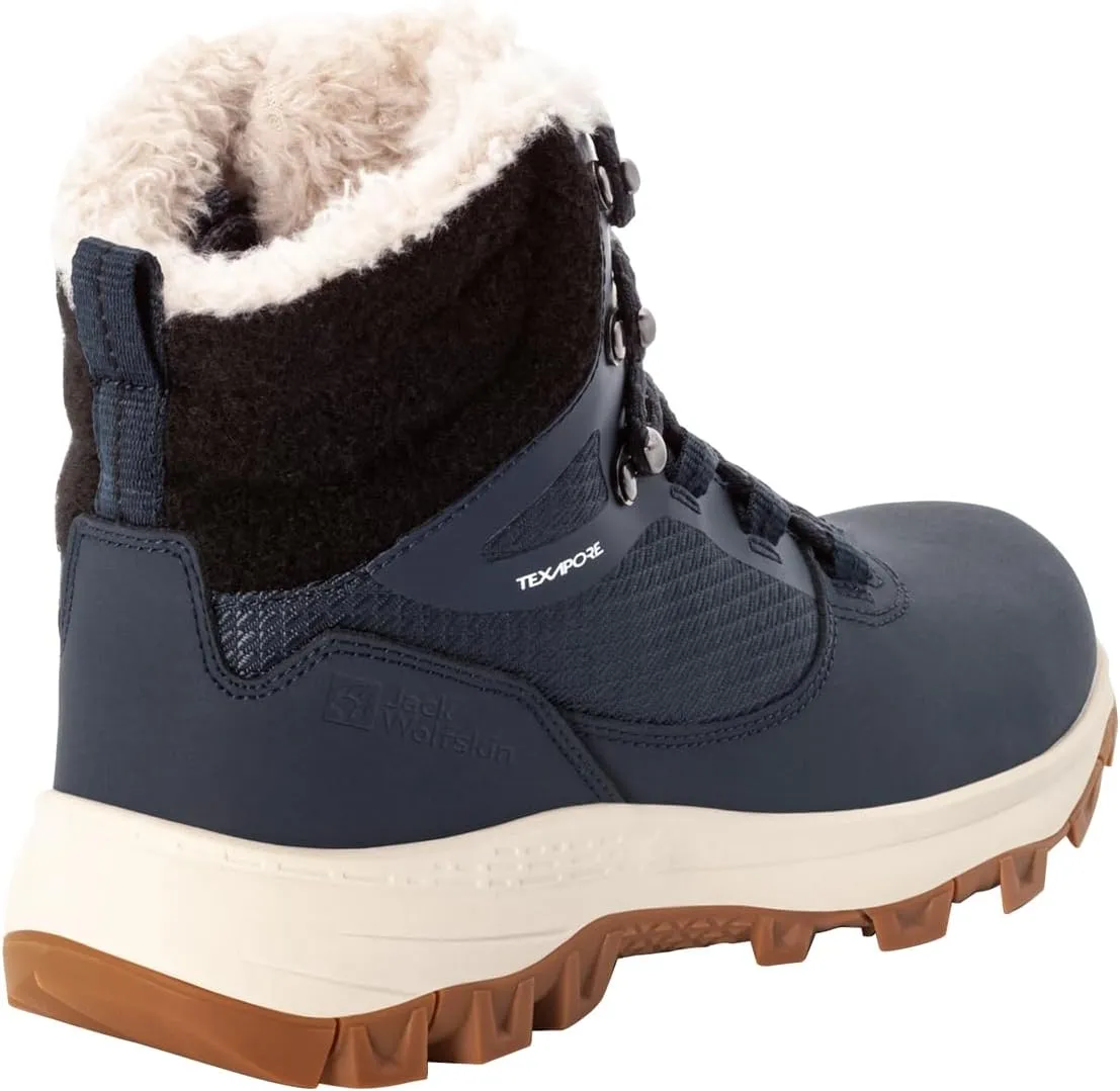 Jack Wolfskin Women's Everquest Texapore High W Hiking Shoe