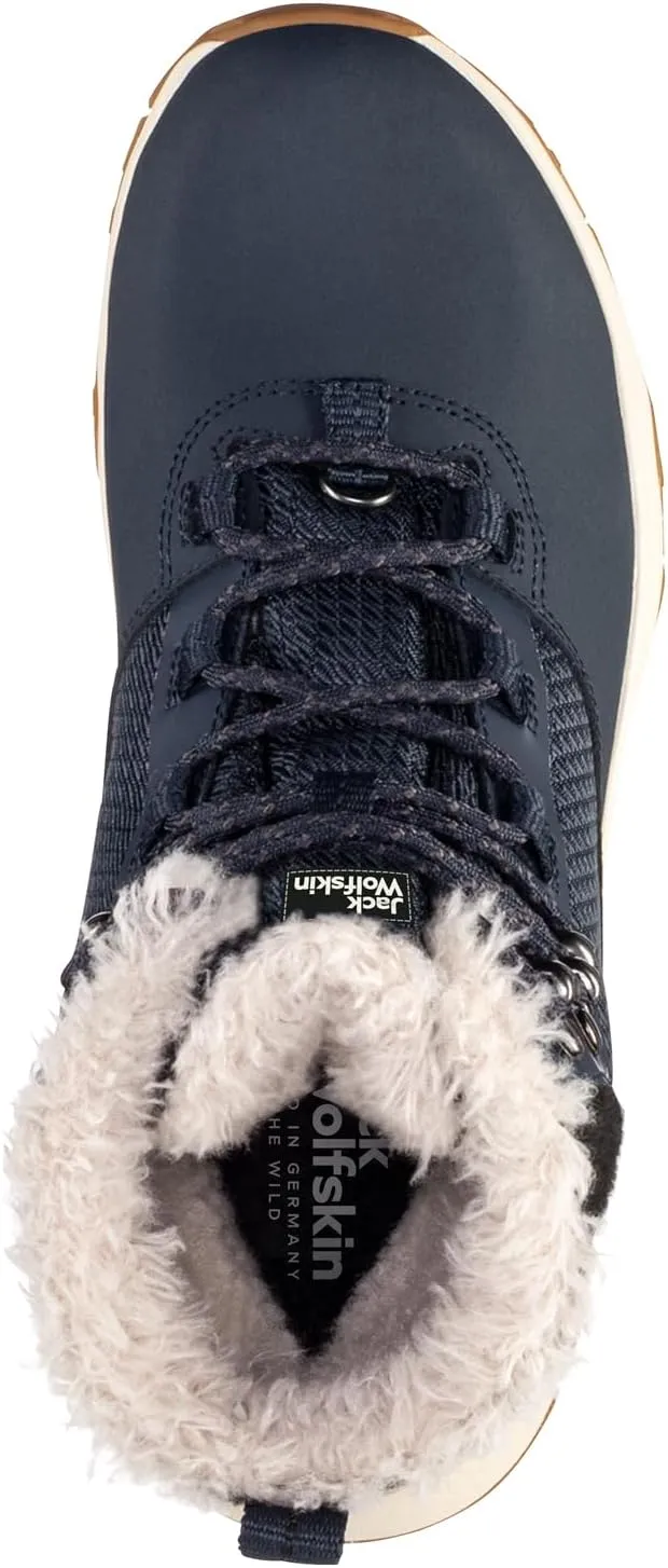Jack Wolfskin Women's Everquest Texapore High W Hiking Shoe