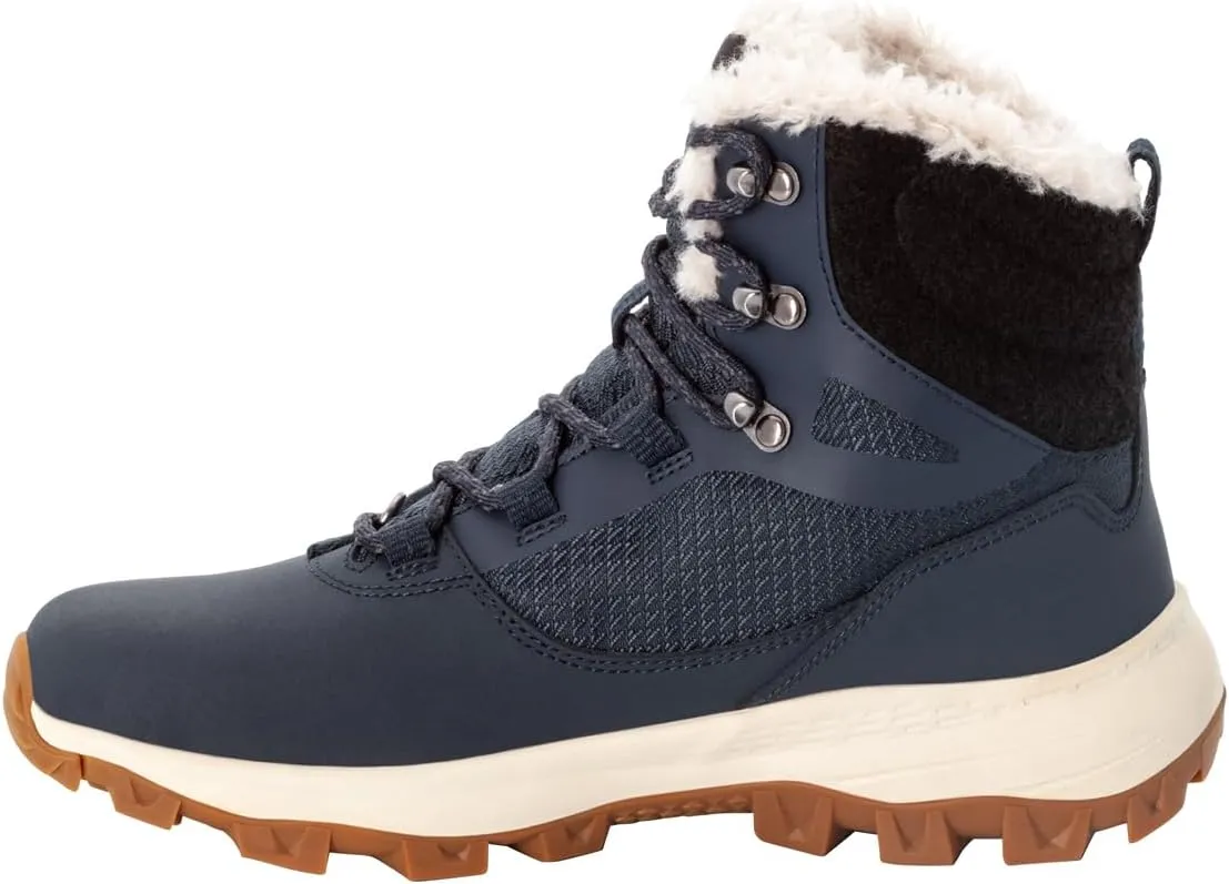 Jack Wolfskin Women's Everquest Texapore High W Hiking Shoe