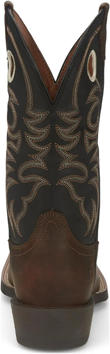 Justin Boots Men's Muley 12 Inch Western Boot