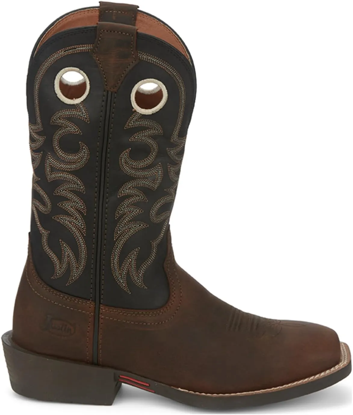 Justin Boots Men's Muley 12 Inch Western Boot