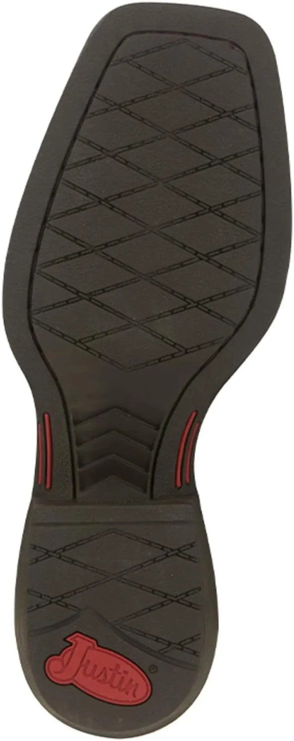 Justin Boots Men's Muley 12 Inch Western Boot