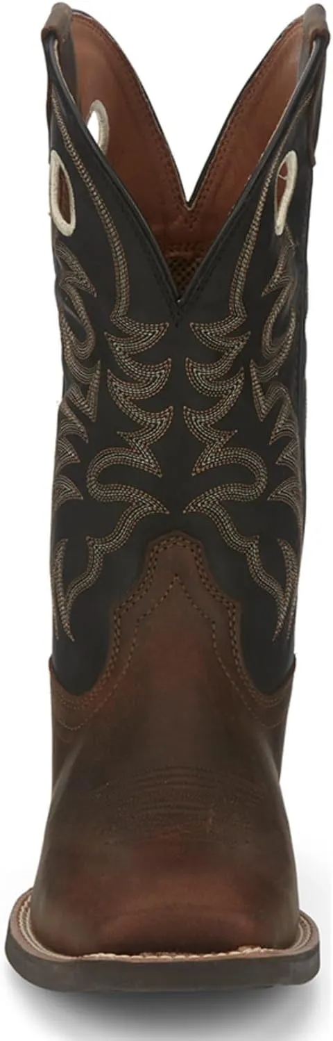 Justin Boots Men's Muley 12 Inch Western Boot