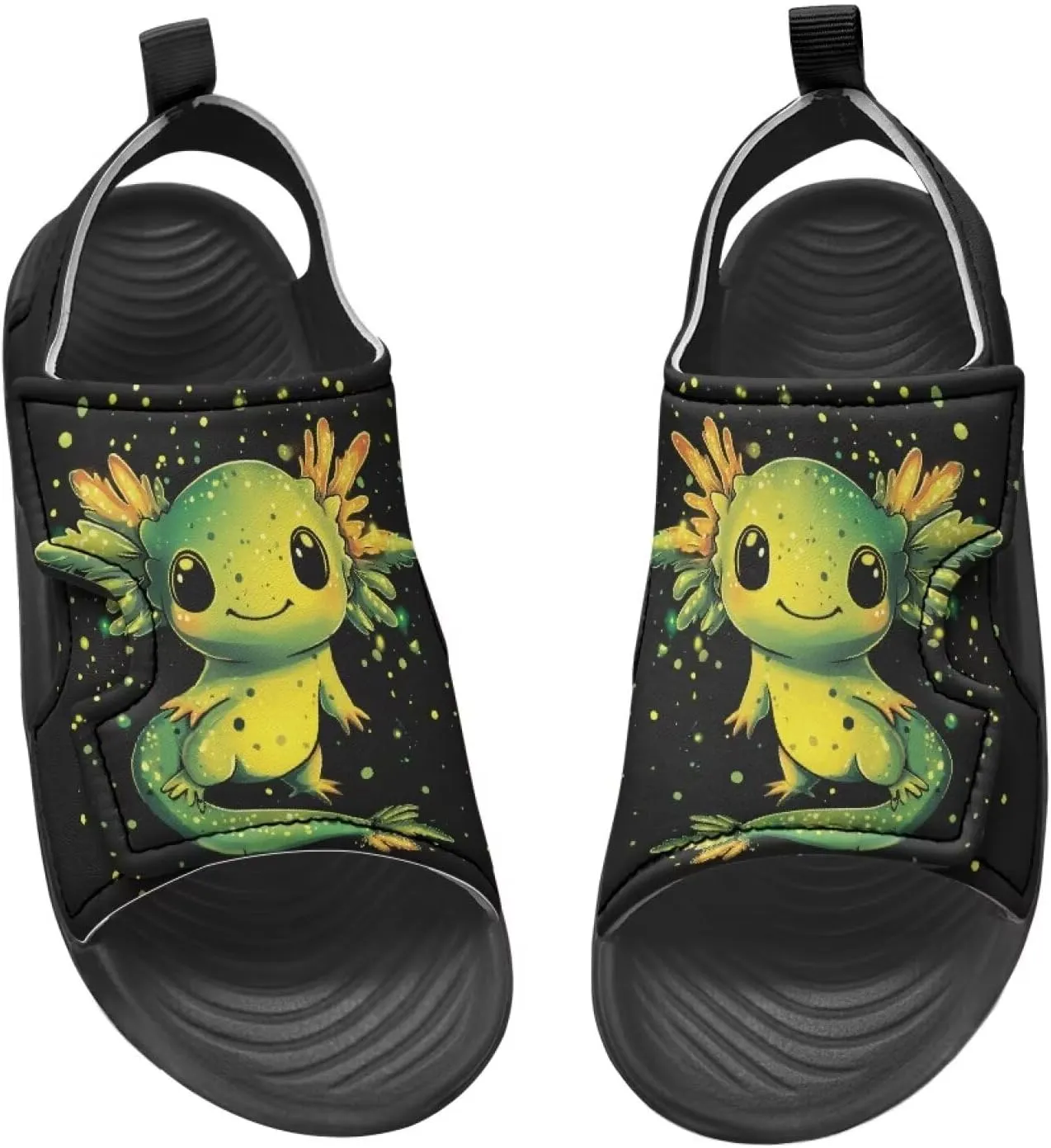 Kids Sandals Boys Summer Sport Hiking Sandals Leather Toddler Beach Water Shoes for Girls Cat Slides