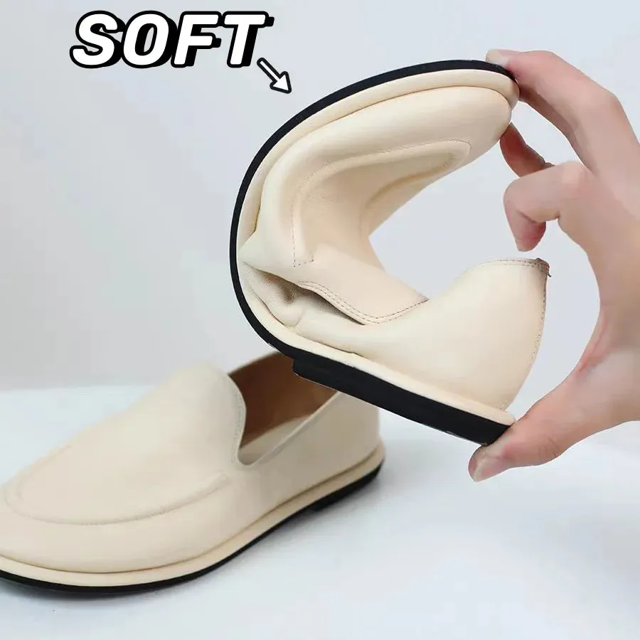 Loafer High Quality Soft Leather Slip On Shoes
